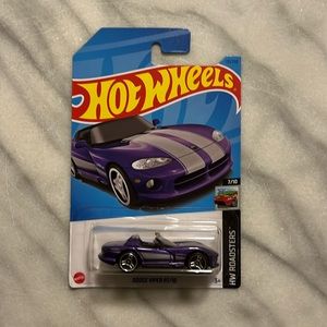 Hot Wheels Dodge Viper RT/10.